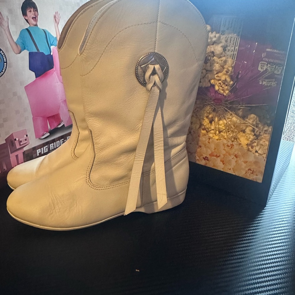 Linda Lewis Designs Drill Team Boots